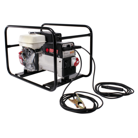 Agregat prądotwórczy spawalniczy Honda EP200X FULLOP – 200A, 6,5 kVA / 3,5 kW, 90 kg – silnik GX390 + OLEJ GRATIS